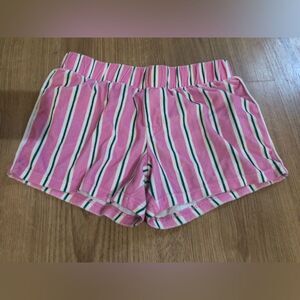 📳 Art Class | Stripped Pj Shorts